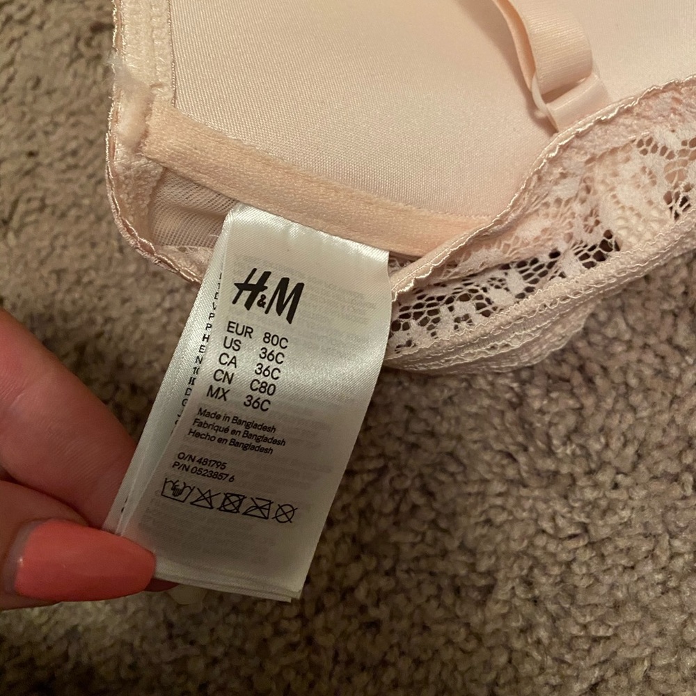 H&M bra - Picture 3 of 3